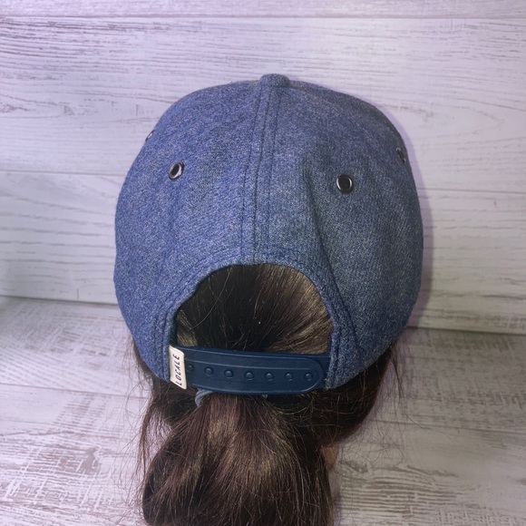 Common Roots Brewing Company Logo 6 Panel Hat craft Beer Brewery Glens Falls NY - Picture 3 of 5